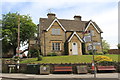 The old Police Station in North Street