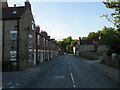 Pickering Road (A170) in Thornton-le-Dale