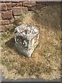 Old Milestone by the A6, London Road, Carlisle