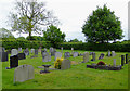 Graveyard near Dunham Massey, Trafford