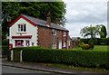 Former post office at Dunham Town, Trafford