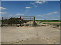 Former runway, RAF Methwold