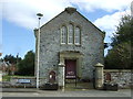 Westruther Parish Church 