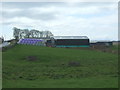 Farm buildings, Broomiebank