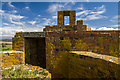 North Wales WWII defences: RAF Bodorgan, Anglesey - Bodowen pillbox (17)