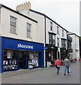 Shoezone, Caroline Street, Bridgend