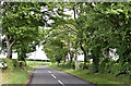 The Knowehead Road near Templepatrick (May 2017)