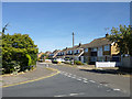 Houses on Seamore Avenue, New Thundersley