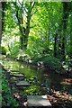 Stepping Stones to Rectory Road