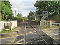 Gartly railway station (site), Aberdeenshire