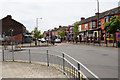 Crossroads on Albert Road