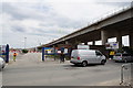 New flyover for the Mersey Gateway