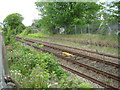 Woodside railway station (site), Aberdeenshire, 2017