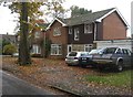 Houses in Albert Road