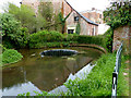 Ottery St Mary Town Mill and Tumbling Weir