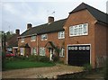 Houses in Whetstone Road