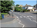 Norman Lane at Five Lane ends in Bradford