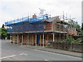 The former Rose and Crown Public House, New Brighton