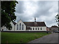 St Thomas Aquinas R.C. Church, Ham: late May 2017