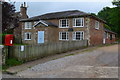 Village hall, Wimborne St Giles