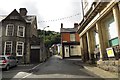 Chapel Street in Corwen