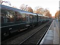 GWR train - direction Reading