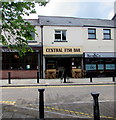 Central Fish Bar, Tredegar