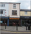 Chop Suey House in Tredegar town centre