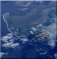 Silloth from the air