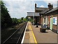 Lingwood Railway Station