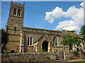 Pytchley Church