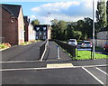 Poppy Field Avenue houses, Llantarnam, Cwmbran