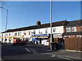 Shops on Aylsham Road, Philadelphia