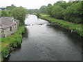 Afon Seiont, Llanrug