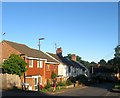 Houses, Station Road, Henfield