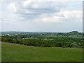 Frankley from Waseley Hill, Rubery, Worcestershire