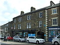 Leyburn Co-op and Post office