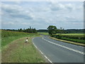 A twisty A684 near Butterwell Farm