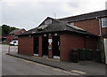 Urinals near High Street Stonehouse