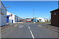 Approaching Waggon Road, Ayr