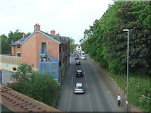 SE3693 : Boroughbridge Road, Northallerton by JThomas