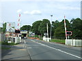 Level crossing on Boroughbridge Road, Northallerton