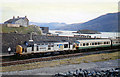 Kyle of Lochalsh station, 1992