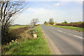 A167 heading north from Northallerton near Greystone Crook