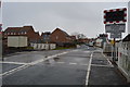 Level crossing, Nafferton