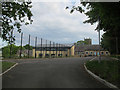 Calverley C of E Primary School - car park