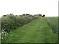 Bridleway to Huit Farm