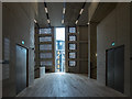 TQ3280 : Inside the Tate Modern, London by Christine Matthews