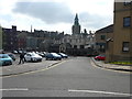 Car Park behind City Hotel