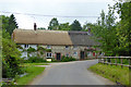 Thatched cottages, Lower Wraxall